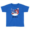4th of July Toddler T-shirt
