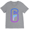 Rainbow Six Siege V-Neck Tee