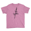 valar morghulis Youth Tee