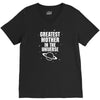 Greatest Mother In The Universe V-Neck Tee