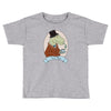 tea rex Toddler T-shirt