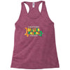 i support balloon animal rights Racerback Tank