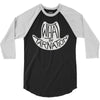 what in tarnation cowboy hat 3/4 Sleeve Shirt