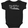 were brains best trending Baby Bodysuit
