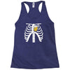 beer keeps me alive Racerback Tank