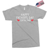 Happy Father's Day I Love Daddy Onesie-Father's Day Exclusive T-shirt