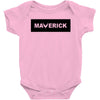 Maverick Baby Onesie