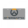Overwatch License Plate