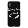 wingaydium lesbiosa iPhoneX