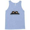shotgun shuts his cakehole Tank Top