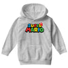 Super Mario Youth Hoodie