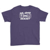 eat sleep boost Youth Tee