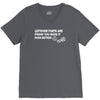 leftover parts proof you made it better diy fathers day V-Neck Tee