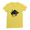 fortress Ladies Fitted T-Shirt