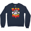 rad dog Crewneck Sweatshirt