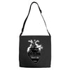 eiffel heart Adjustable Strap Totes