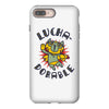 lucha dorable iPhone 8 Plus