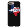 texan boxer lover iPhone 8 Plus