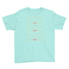 yes wow diva length check Youth Tee