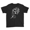 elephant ornate Youth Tee