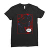 death star sorrows Ladies Fitted T-Shirt