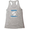 Daddy is my Name Fishing Is My Game Racerback Tank