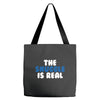 The Snuggle Is Real Tote Bags
