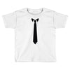mib cravate Toddler T-shirt