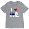 new swedish house mafia V-Neck Tee