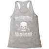 los soldadores fueron creados porque... Racerback Tank