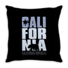 california republic Throw Pillow
