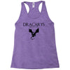 dracarys Racerback Tank