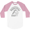 long sleeve s basketball dad 3/4 Sleeve Shirt