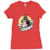 praise the sun Ladies Fitted T-Shirt