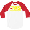 mercy 3/4 Sleeve Shirt