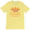 sarcastic sunshine T-Shirt