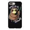 slow sloth iPhone 8 Plus