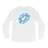 unicorn magic Long Sleeve Shirts