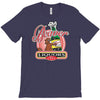funny rude  beaver liquors, ideal gift or birthday present. T-Shirt