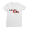 badmash Ladies Fitted T-Shirt
