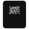 napalm death logo Mousepad