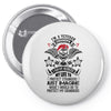 I'm A Veteran Grandpa T Shirt Pin-back button