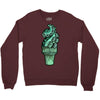 tentacle ice Crewneck Sweatshirt