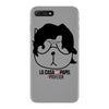 La Casa Cat Papel iPhone 7 Plus Case