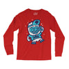 pizza yetee! Long Sleeve Shirts