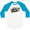 peace through tyranny 3/4 Sleeve Shirt