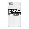 pizza fitness iPhone 7 Case
