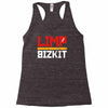 limp bizkit Racerback Tank