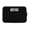 atgc dna Laptop sleeve