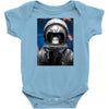 space momky Baby Onesie